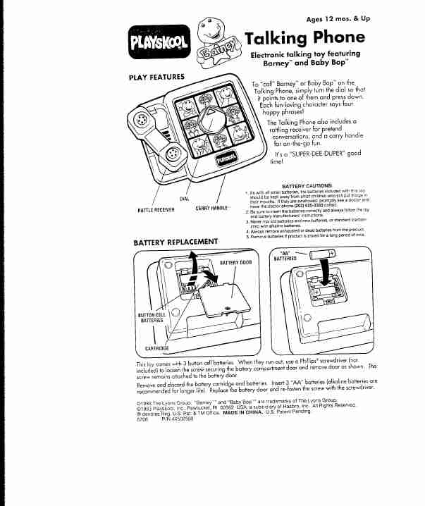 Hasbro Games Talking Phone-page_pdf
